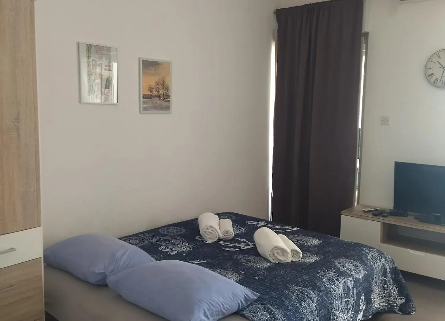 شقة Studio Apartman View زادار كرواتيا