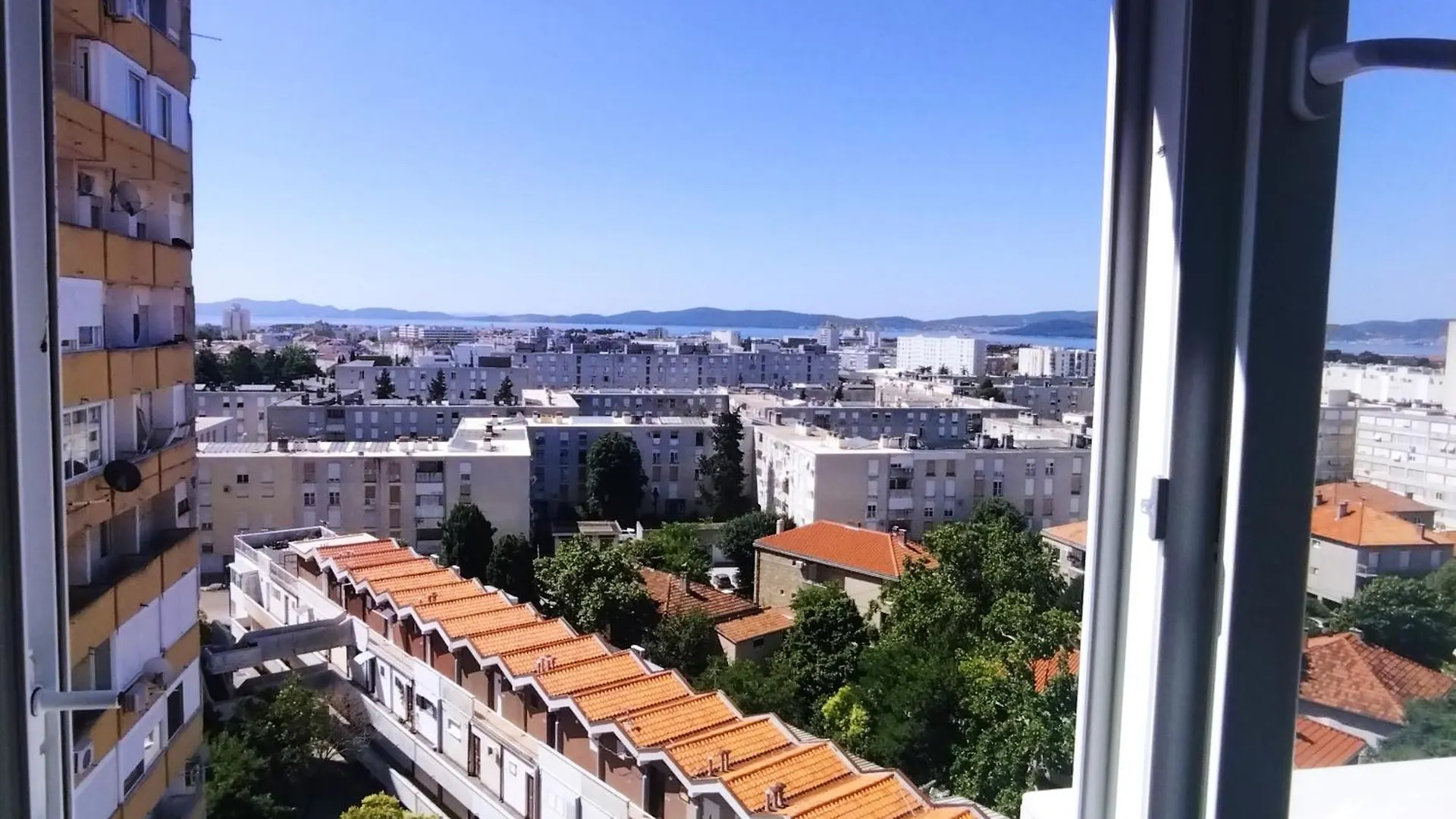 Studio Apartman View زادار