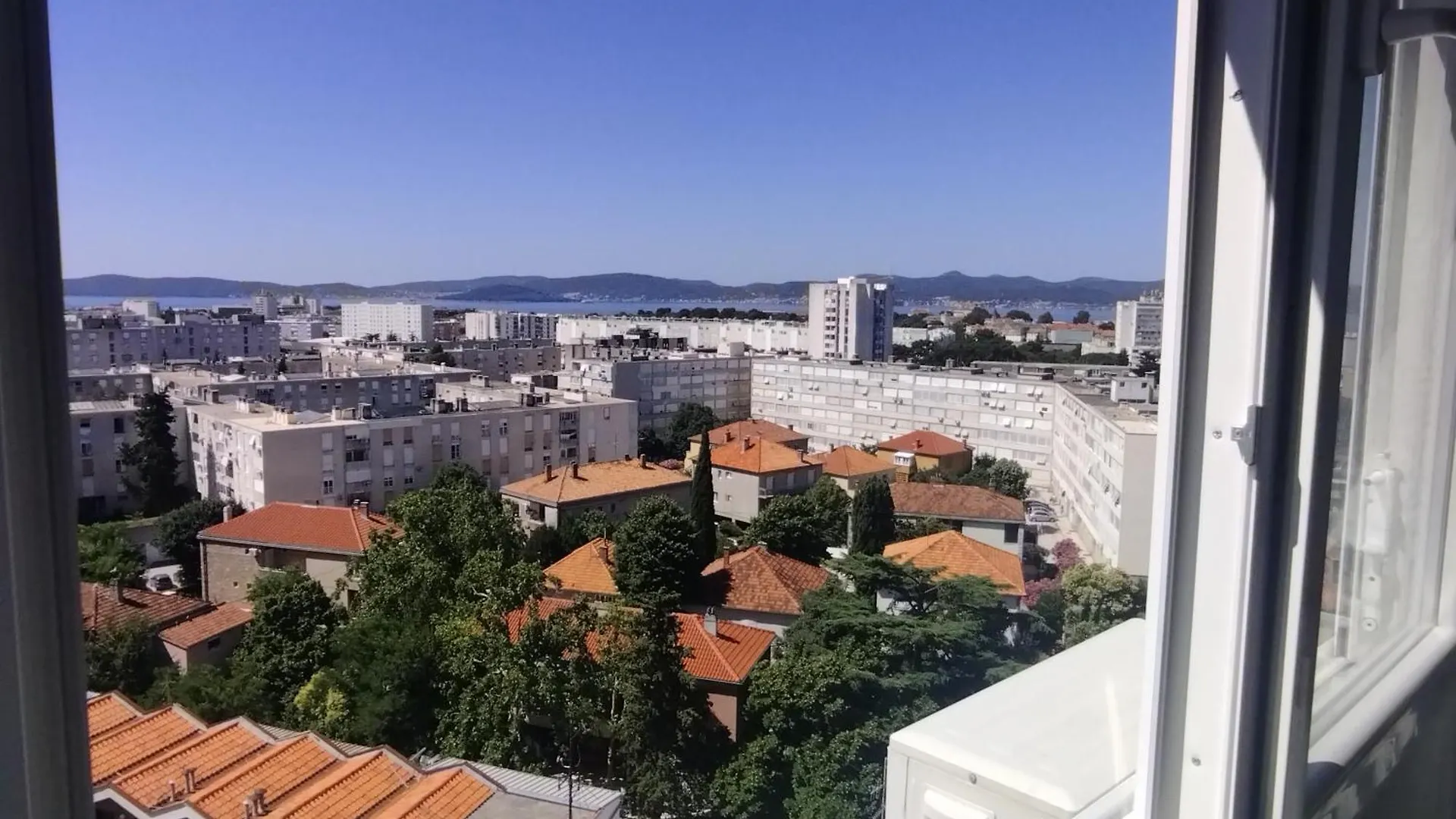 Apartmán Studio Apartman View Zadar
